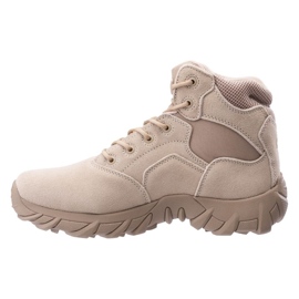 Buty Magnum Cobra 6.0 V1 Susde 92800437506 beżowy brązowe 3