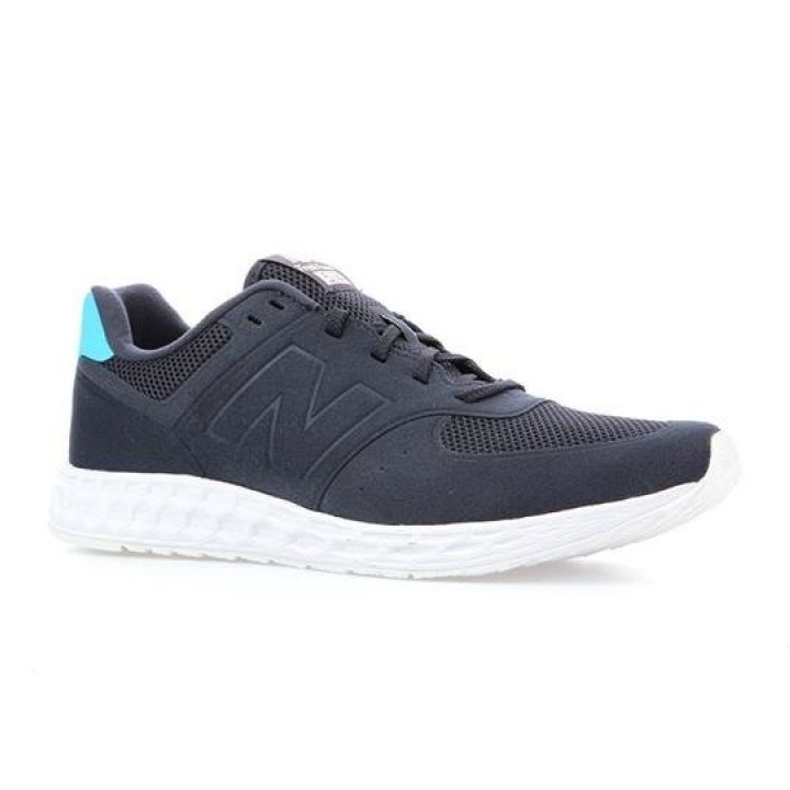 Buty New Balance Mode De Vie MFL574NB niebieskie 1