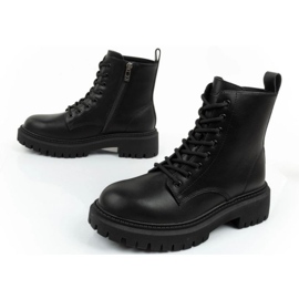 Buty Skechers 167344/BBK czarne 4