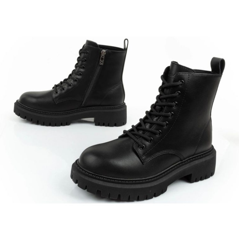 Buty Skechers 167344/BBK czarne 4