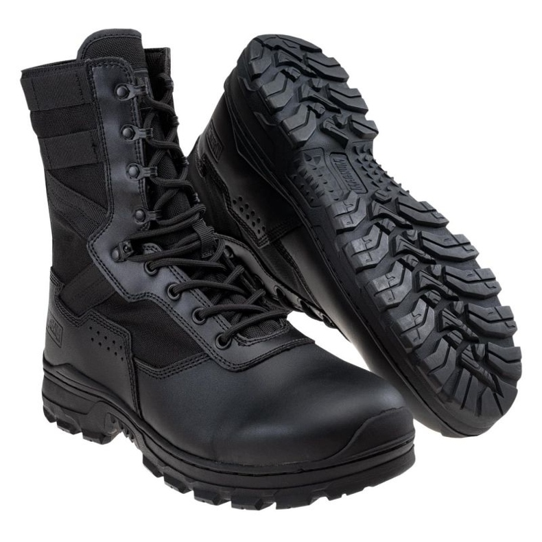 Magnum Buty taktyczne Scorpion Ii 8.0 Sz czarne czarne 1