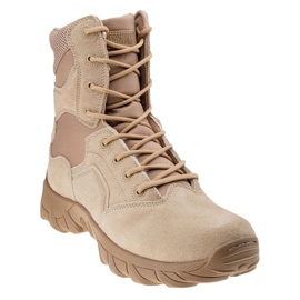 Magnum Buty Taktyczne Cobra 8.0 V1 Desert beżowy brązowe 1