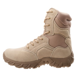 Magnum Buty Taktyczne Cobra 8.0 V1 Desert beżowy brązowe 2