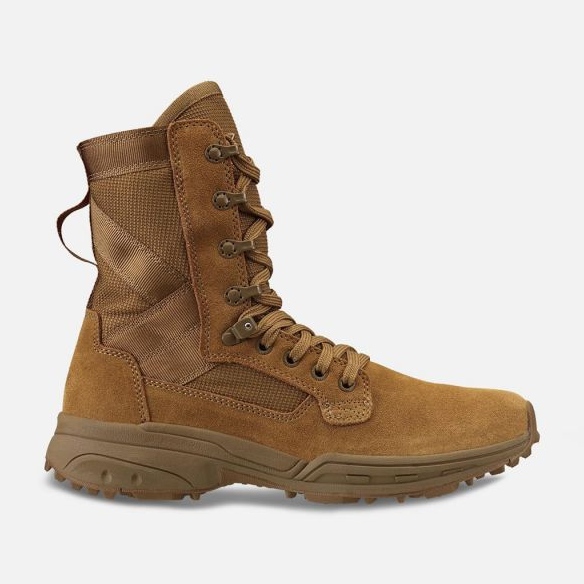 Garmont Buty Taktyczne T8 Nfs 670 Regular beżowe beżowy brązowe 1