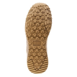 Buty Wojskowe Magnum Motru beżowe bezowy brązowe 3