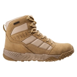 Buty Wojskowe Magnum Motru beżowe bezowy brązowe 4