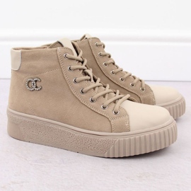 Botki Filippo W DBT6483 PAW564B 2