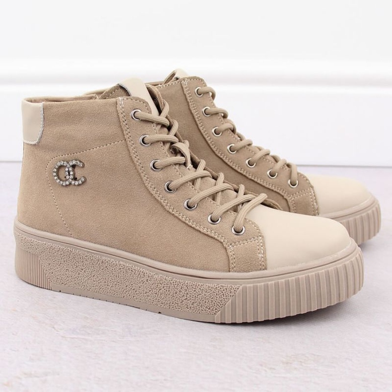 Botki Filippo W DBT6483 PAW564B 2