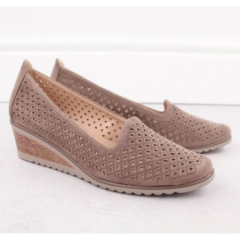 Półbuty Potocki W SZ12306 WOL206B 2