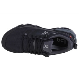 On Running Buty On Cloudwander Waterproof 7398602 czarne 2