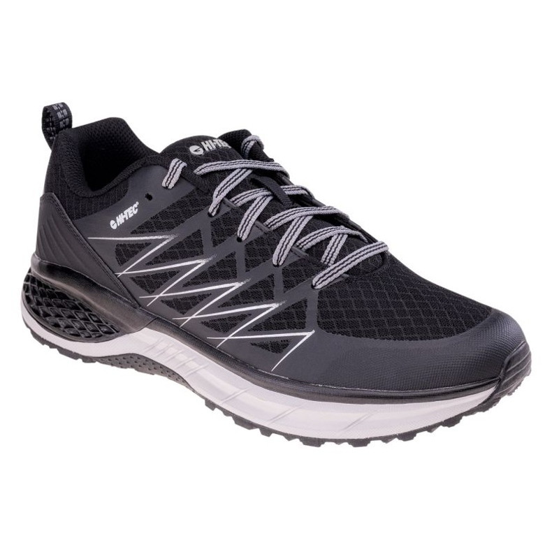 Hi-Tec Buty Turystyczne Trail Destroyer Low czarne 2