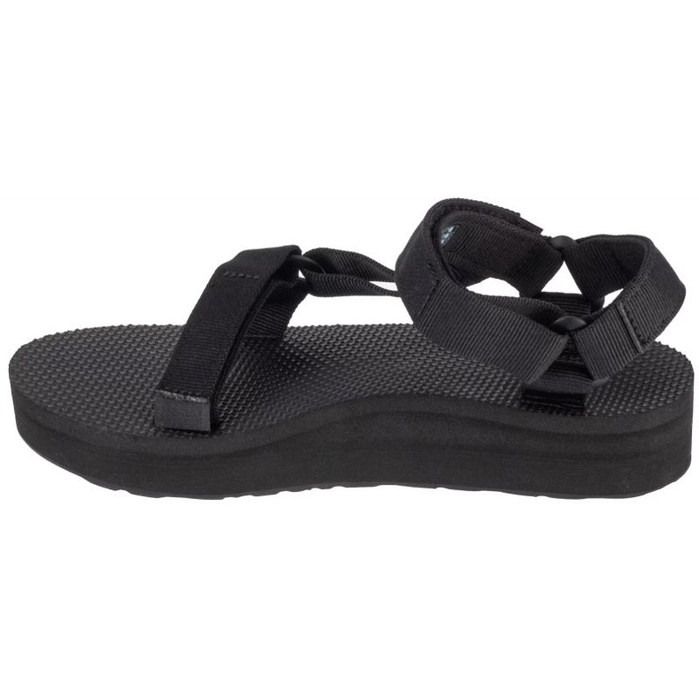 Sandały Teva Midform Universal Sandals 1090969-BLK Czarne 1