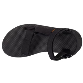 Sandały Teva Midform Universal Sandals 1090969-BLK Czarne 2
