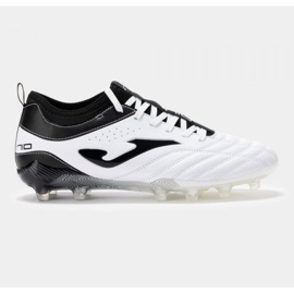 Joma Numero-10 2402 Blanco Negro Firm Ground białe 69
