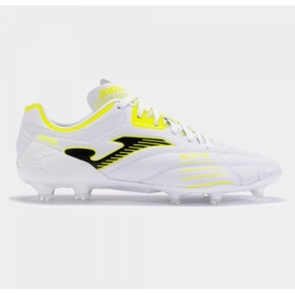 Joma Score 2402 White Firm Ground białe 24