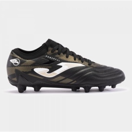 Joma Powerful 2401 Black Gold Firm Ground czarne 18