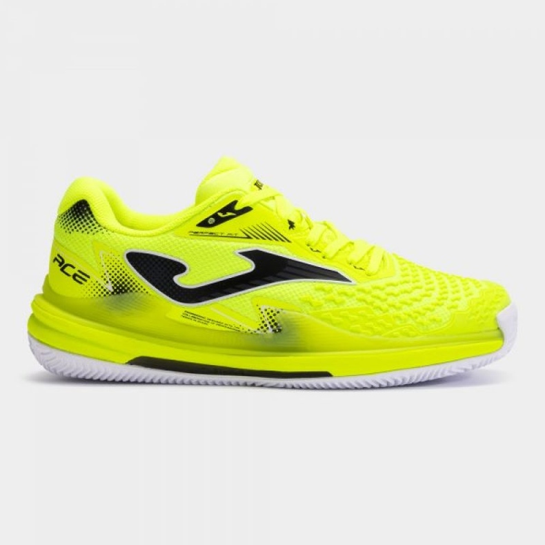 Buty do tenisa Joma Ace Men 2409 Lemon Fluor zielone 1