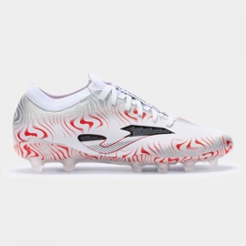 Joma Evolution Cup 2502 White Firm Ground białe 6