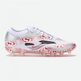 Joma Evolution Cup 2502 White Firm Ground białe 32