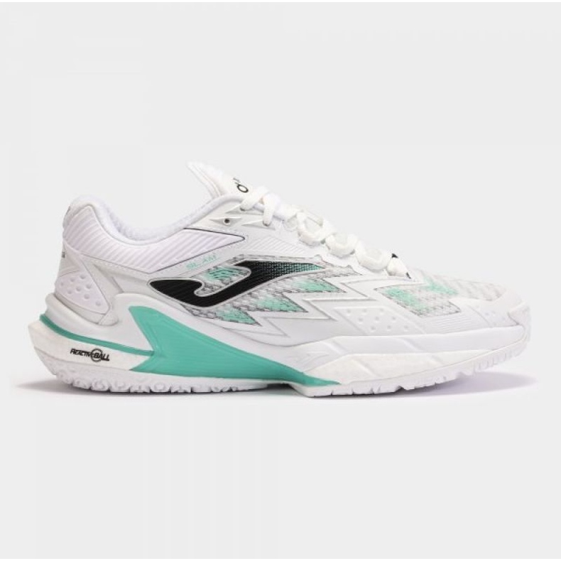 Joma Buty do tenisa Slam Men 2402 White białe 1