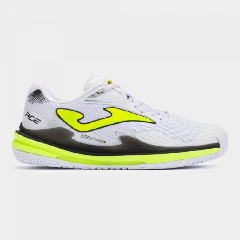 Joma Buty do tenisa Ace Men 2402 White białe 1