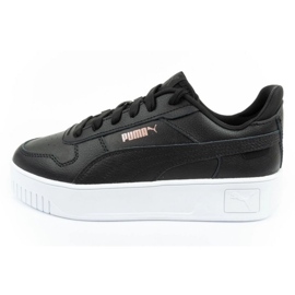 Buty Damskie Sportowe Puma Carina Street 393846 02 czarne 13