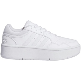 Buty adidas Hoops 3.0 Bold IG6973 białe 1
