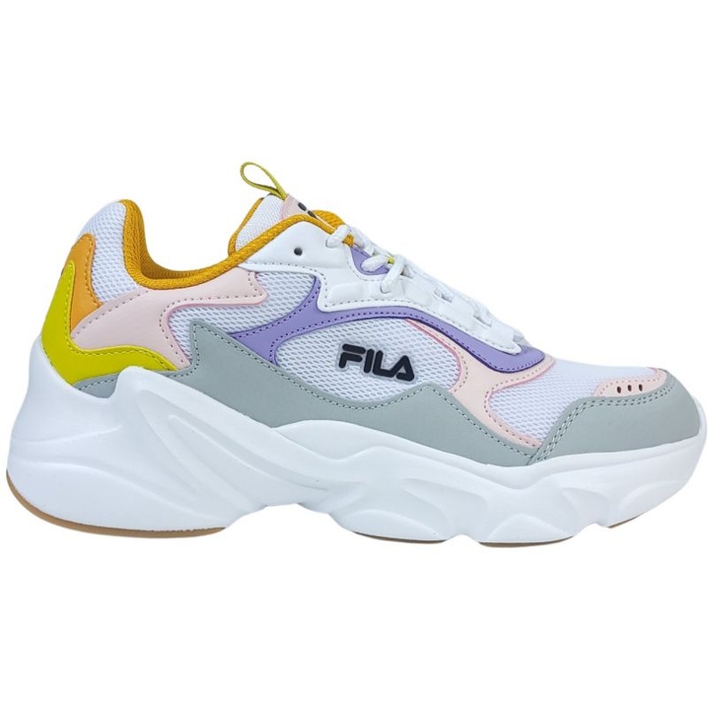 Buty Fila Collene Cb FFW0046 13359 x białe 1
