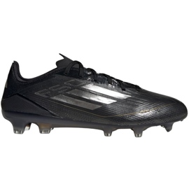 Buty piłkarskie adidas F50 Pro Fg IE0599 czarne 3
