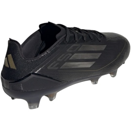 Buty piłkarskie adidas F50 Pro Fg IE0599 czarne 5