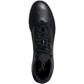 Buty piłkarskie adidas F50 Pro Fg IE0599 czarne 6