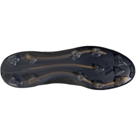 Buty piłkarskie adidas F50 Pro Fg IE0599 czarne 8