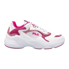 Buty Fila Collene Cb FFW0046 13347 białe 1