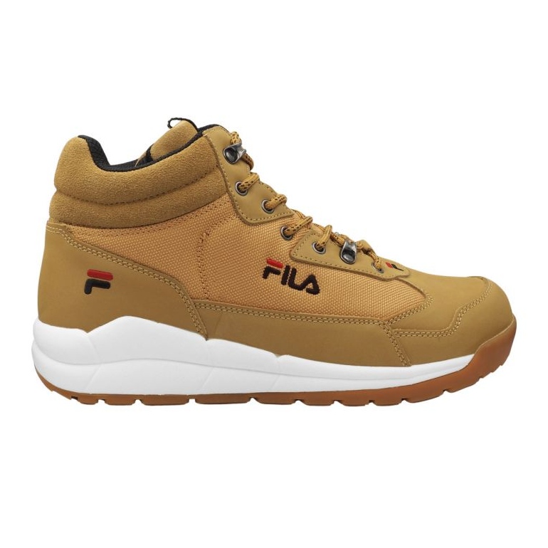 Buty Fila Alpha mid FFM0168 70010 brązowe 1