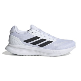Buty adidas Runfalcon 5 Running JH9638 białe 3