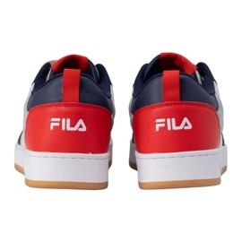 Buty Fila Rega Nf FFM0370 50007 białe 8
