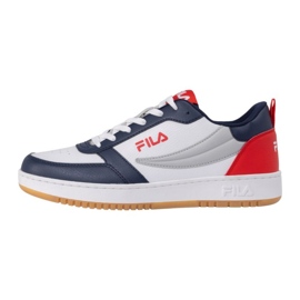 Buty Fila Rega Nf FFM0370 50007 białe 10