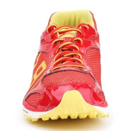 Buty biegowe Garmont 9.81 Racer 481127-204 czerwone 1