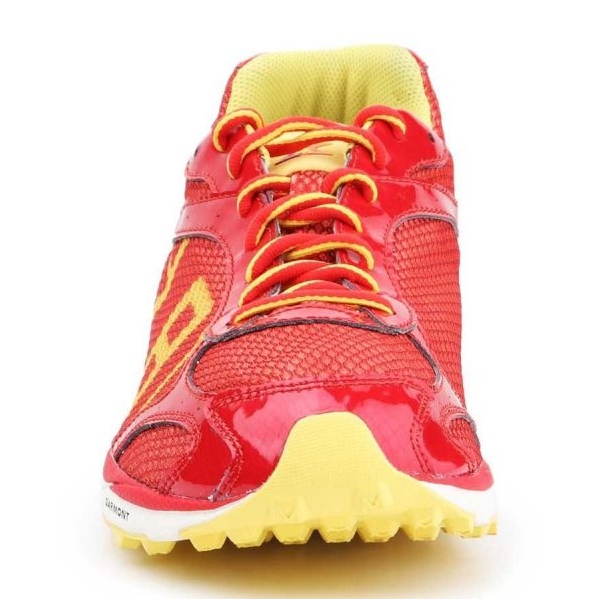 Buty biegowe Garmont 9.81 Racer 481127-204 czerwone 1