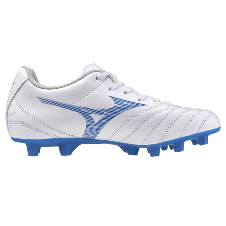 Buty Mizuno Monarcida Neo Iii Select Fg P1GB242525 białe 1