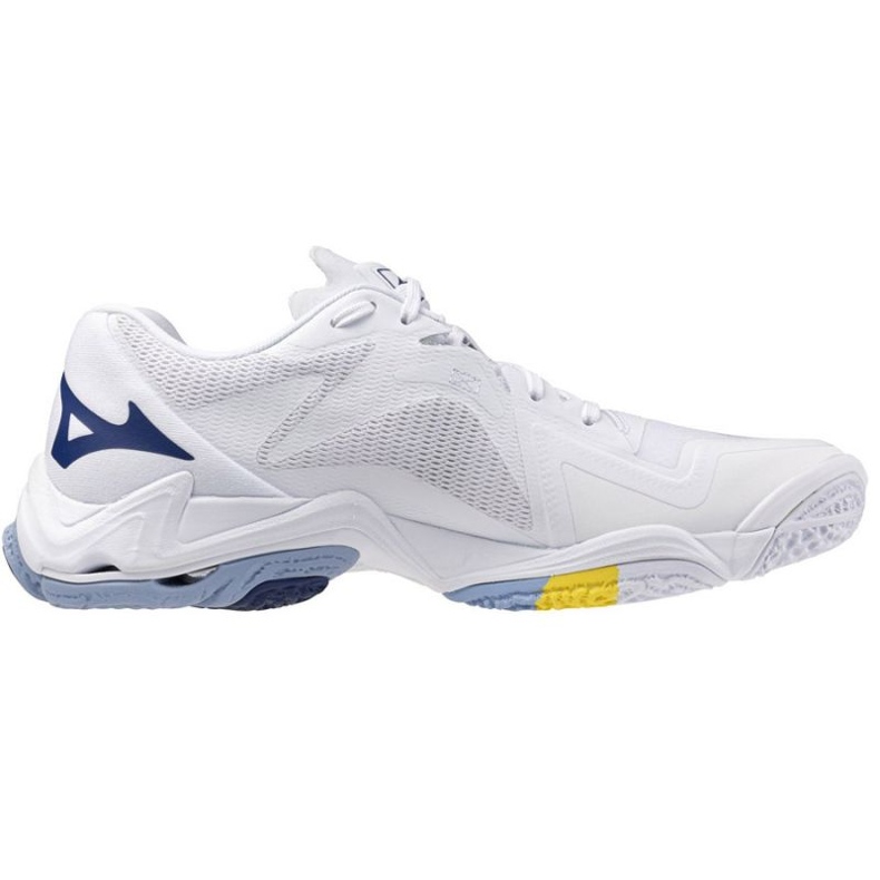 Buty Mizuno Wave Lightning Z8 V1GA240097 białe 1