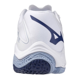 Buty Mizuno Wave Lightning Z8 V1GA240097 białe 3