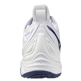 Buty Mizuno Wave Momentum 3 Mid V1GA231797 białe 3