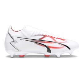 Buty Puma Ultra Match MxSG 107518-01 białe 1