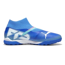 Buty Puma Future 7 Match+ Ll Tt 107930-01 niebieskie 1