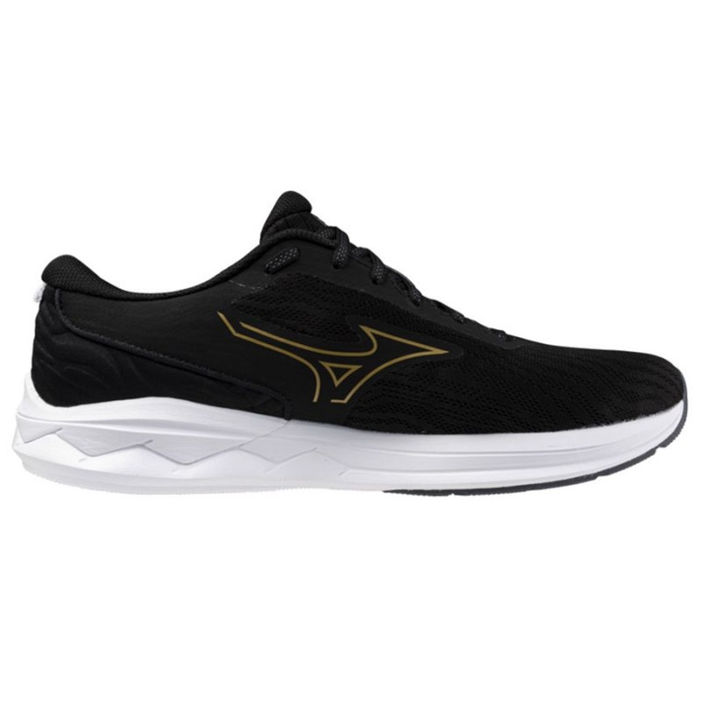 Buty Mizuno Wave Revolt 3 J1GC248152 czarne 1