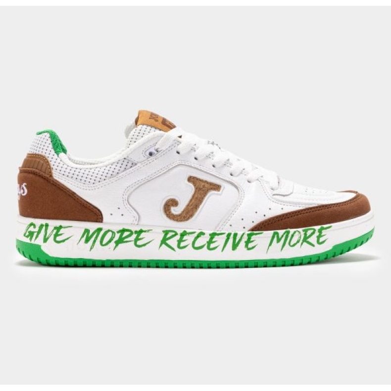 Buty Sportowe Joma Flexys Men 2502 Białe 1