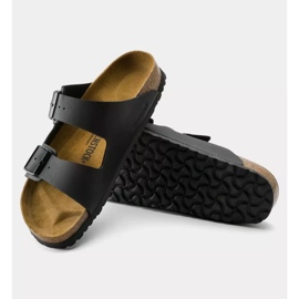 Klapki Birkenstock Arizona 51791 czarne 18