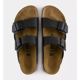 Klapki Birkenstock Arizona 51791 czarne 19