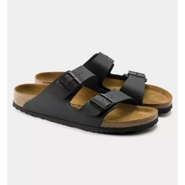 Klapki Birkenstock Arizona 51791 czarne 20